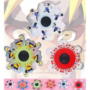 Kids Fingertip Gyro！kids toys  Running Fidget Hand Spinner