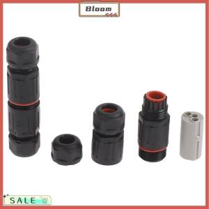 Follow Get New[Bloom Z] IP68 Industrial Electrical Waterproof Wire cable Connector Outdoor Plug Socket