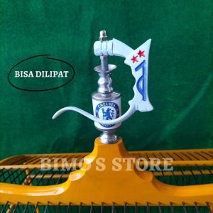 MAHKOTA SANGKAR MURAI FULLSET GANTUNGAN (CHELSEA) MAHKOTA MURAI CAKRAM MURAI VARIASI MURAI