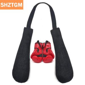 [COD] SHZTGM ถุงมือมวยดับกลิ่นแบบพกพาในร่มสำหรับฟุตบอลถุงมือโบว์ลิ่งถุงมือผ้าลินินกลิ่นระงับกลิ่น