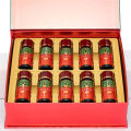 Dịch Chiết Sâm Ngọc Linh Kon Tum K5 Hộp 10 Chai (Chai 50ML). 