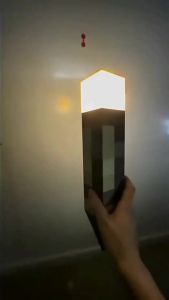 JKL Decorative Torch Lamp Rechargeable Toy 2026
