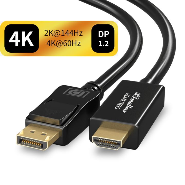 Displayport to HDMI 4K 60Hz cable Active Displayport to HDMI 2.0 cable
