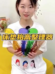 【Ship in 24H】Bed sheet spreading magic tool mattress holder easy and effortless height lifter#床单神器塞床床垫固定器家用轻松省力起高器缝隙整理抬高工具