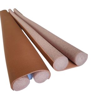 Thanh xốp chắn khe cửa đa năng CAO CẤP dày hơn dài 93cm Chống côn trùng Ngăn gió điều hòa Cách âm Gió lùa Bụi bẩn