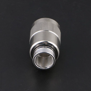 UHF nam pl259 cắm Hàn rg8 rg213 lmr400 7D-FB cáp kết nối Bạc