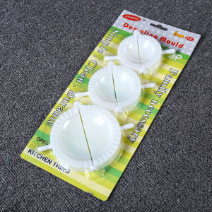 Round Cookie Cutters Biscuit Cutters Stainless Steel Dumpling CuttersCake Pastry Cutters Cake Cookie Scone Cutters Molds Stamps for Cooking Baking DIY