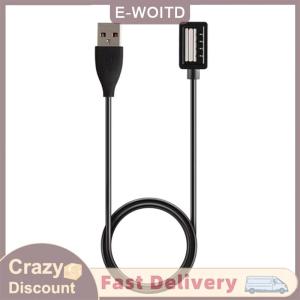 ซื้อ 1 ชิ้นลด 10 บาท Suunto SPARTAN สายชาร์จสำหรับ Suunto 9 D5 สายชาร์จ USB แท่นชาร์จสมาร์ทวอทช์