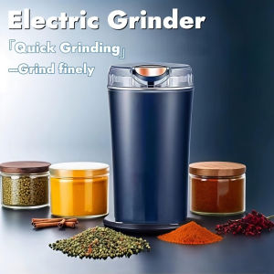 Coffee Grinder Food Grinder Mini Grinder Portable Makita Electric Pulverizer Rics Grinders