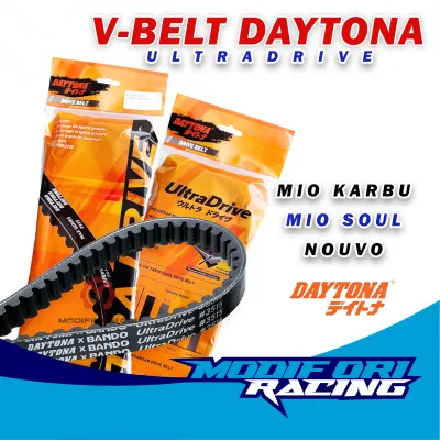 MIO SPORTY - VBELT DAYTONA - VBELT RACING MIO KARBU-MIO SOUL NOUV0 - MIO KARBU