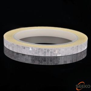 Seeko 8m Reflective Stripe Tape Motorcycle Bicycle Bike Body Rim Wheel Stripe Tape