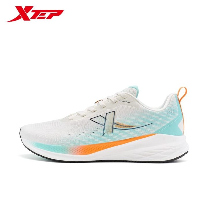 Xtep Men's Lightweight Comfortable Running Shoes 976219110004 Lazada PH