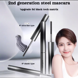 🔥Hot Sale Waterproof Antismudge Mascara Natural Waterproof And Sweatproof Mascara Pen Eyelash Growth Antisweat