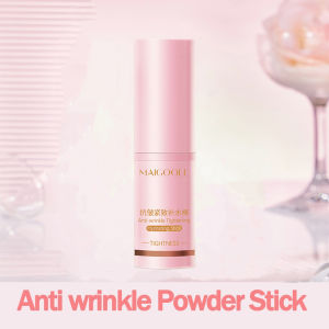 Collagen Wrinkle bounce multi Balm Stick anti wrinkle moisturizing hydrating primer lift glow KAHI-9g 抗皱小粉棒