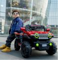 Xe ô tô điện trẻ em mẫu mới UTV 2022/ 1899/808/FEY - Xe điện trẻ em có điều khiển từ xa và bàn đạp chân ga. 