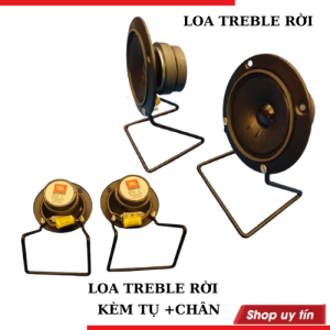 Loa bổ sung treble- Loa jbl từ kép 10cm kèm tụ 2.2mf có chân đế-  giá 1 đôi