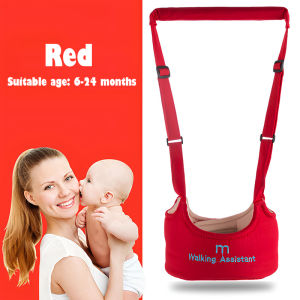 Baby Walker Harness Learning Walking Harness Baby Walking belt Assistant Embroidery