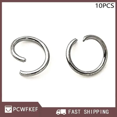 PCWFKEF Cute Hot sale Outdoor Climbing Hook 304 Stainl Steel Universal Connector Carabiner Keychain Durable Wire Clip For Cam Travel