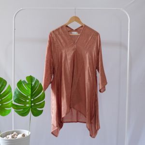 ATASAN BATIK TUNIK BATIK DOBY BATIK VISCOSE BATIK KONDANGAN BATIK MODERN ATASAN WANITA