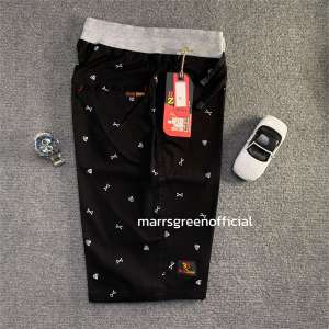 Celana Pendek Pria Kolor Motif Distro [27-44] Motif Santai RPD02A