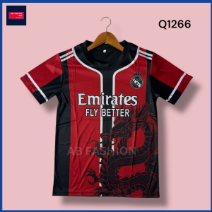 ERSI NAGA 2025 PREMIUM EDISI DEWASA/ BUDAK JERSEY DRAGON 2025 JERSEY SPORT SUKAN T SHIRT JERSEY DEWASA BUDAK KIDS ADULT JERSEY