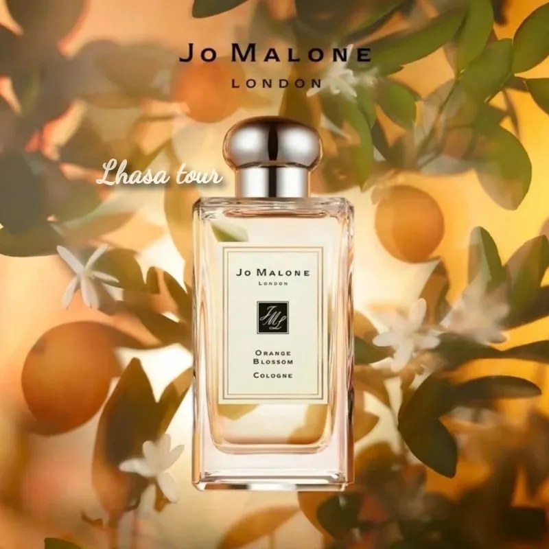 Jo Malone Orange Blossom For Men and Women Perfume Oil Based US