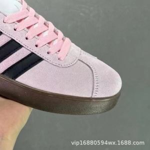 High Quality [ Spot inventory ] Neo VL Court 2.0 All-Matching Item   Suede Suede Non-Slip Wear-Resistant and Lightweight Low-Top Sneakers Student Shoes