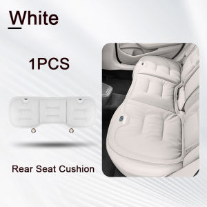 Car Breathable Seat Plush Cushion Velvet Warm Pad Rear Seat Cover For Geely X50 X70 Emgrand Coolray Okavango Azkarra GX3 Pro Atlas Geometry C Panda Mini Accessories