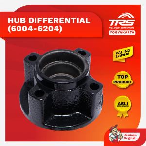 TRS Penghubung Gardan Belakang Kaisar Nozomi Hub Differential Laker 6004 6004 Spareparts Original TRS JOGJA