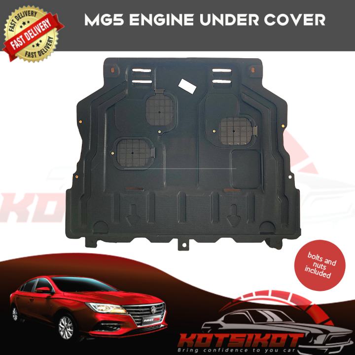 MG MG5 MG 5 2019-2022 Engine under cover / Skid Plate | Lazada PH