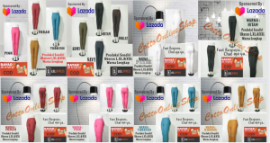 Cotto Online Shop - PROMO CELANA LEGGING JEGGING LEJING DENIM WANITA LEPIS TEBAL POLOS COD