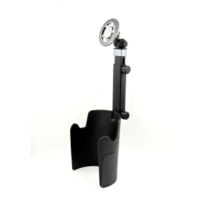 ที่ยึดติดรถยนต์ สองในหนึ่งเดียว มั่นคงและทนทาน ที่วางแก้วน้ำ การประสานงานตกแต่ง ปรับ การดูดแม่เหล็ก