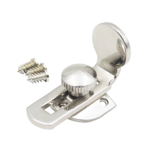 Adjustable Brass Screw Finger Support Clarinet Thumb Rest Music Tool Protector for Clarinet Woodwind Instrument