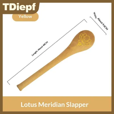 TDiepf Bền handmade massage búa xách tay kinh tuyến acupoint khai thác Massager lâu dài cho massage hàng ngày nhu cầu