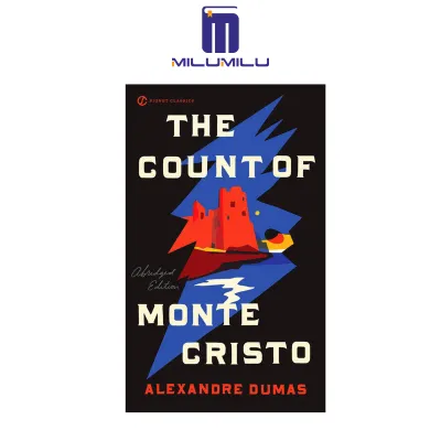 The Count of Monte Cristo (Signet Classics) Paperback by Alexandre Dumas Original English Books