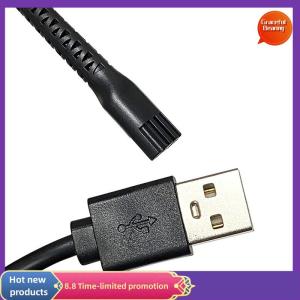 Graceful 5V USB sạc cáp Adapter dây điện tóc Cắt cung cấp điện cho 8148 8591 8504 điện Clipper phụ kiện