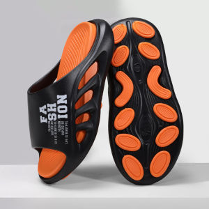 LKShoes สินค้ามาใหม่มาแรง รองเท้าแตะแบบสวม สําหรับผู้ชาย ใส่ในบ้านใส่เที่ยว พื้นนิ่มใส่สบาย ดีไซน์มาใหม่สต็อกแน่ๆไม่ควรพลาดอย่างยิ่งกดจิ้มตะกร้าเลย