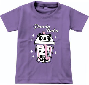 ATASAN KAOS ANAK PEREMPUAN LENGAN PENDEK KAOS ANAK KUSUKA KIDS KU467