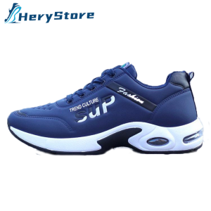 Hery 2024New White Shoes For Men Rubber Korean Sneakers Shoes Sale Cycling Running Shoes Sapatos For Men