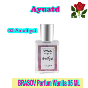 BRASOV Parfum 35 ML Signature Eau De Parfume Parfum