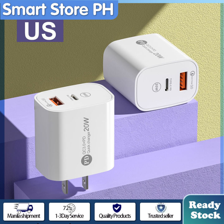 120W High Fast Charger Type C Fast Charger Quick Charger PD Cable USB typeC fast cable USB-C Power Adapter With USB PD Cable Cord US Plug Charger Smart Fast Charger Adapter