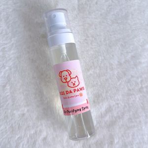 521 Da Paws Pet Dog & Cat Essential Oil 100% Natural Anti Bacterial Air Freshener Deodorise Spray 宠物天然精油空气清新剂喷雾