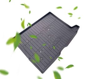 Thảm lót cốp sau xe Mercedes GLC - Chất liệu TPO Bền bỉ Chống nước Chống trượt [D1 STORE]