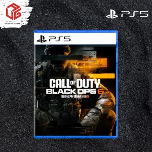 Call of Duty Black Ops 6 (R3) - PS5