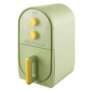 Air Oven 1400W Oil-fre Air Fryer French Fries Popcorn Maker without oil Frier Food Dehydrator MultiCook 220V Life Element