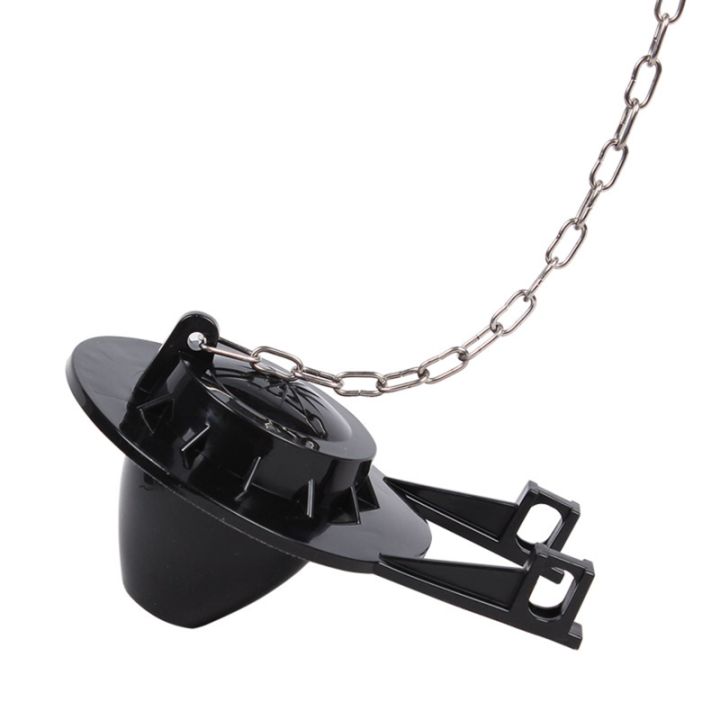Toilet Flapper inch Easy to Install with Chain Long Lasting