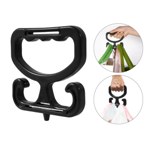 1/2pcs Grocery Bag Carriers Grocery Bag Holders Featuring A Comfortable Grip Ideal For Shopping Bags And Household Use
