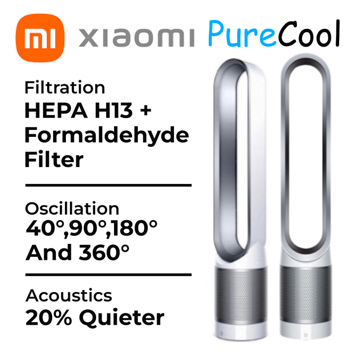 Xiaomi Pure Cool Purifier Cool Air Purification Fan Lazada PH