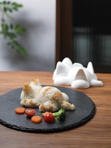 1pcs Molds Cat Animal Shape Sushi Kids Rice Mashed Potato Pumpkin Mash Baking Supplies Kitchen Gadgets
