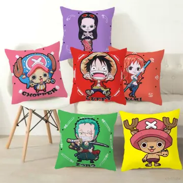 One Piece Anime Pillow Case Best Price in Singapore Sep 2024 Lazada